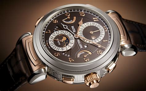 patek philippe grand complications price list|More.